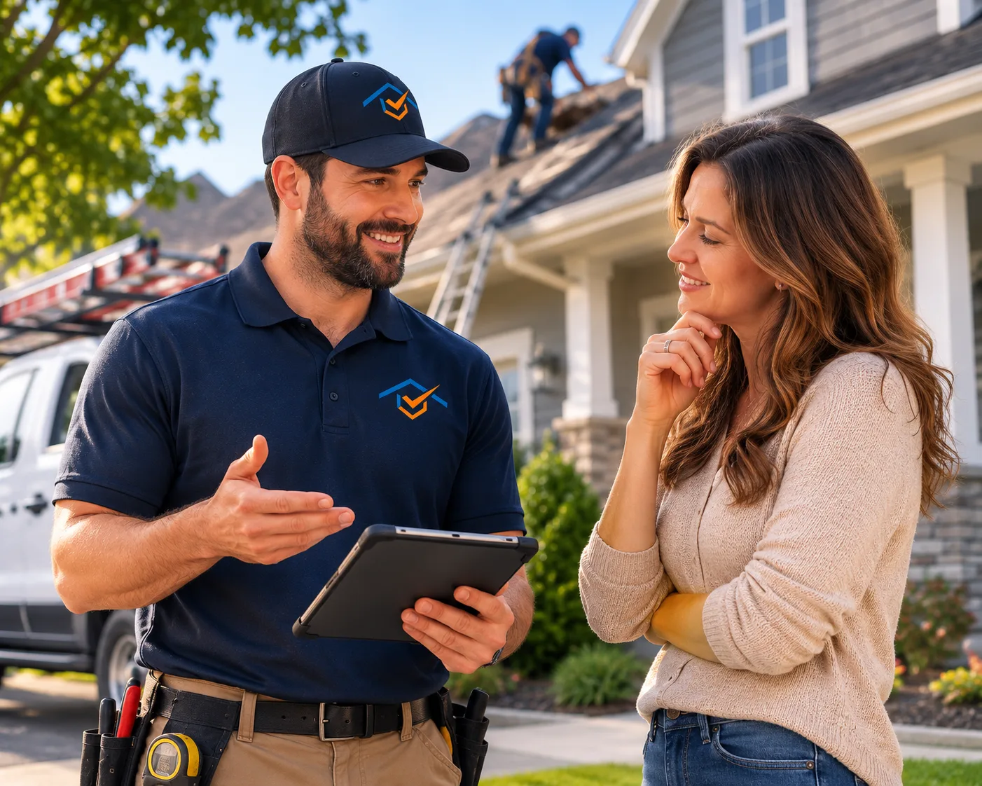 Roof Inspection FAQs in Kelley, IA